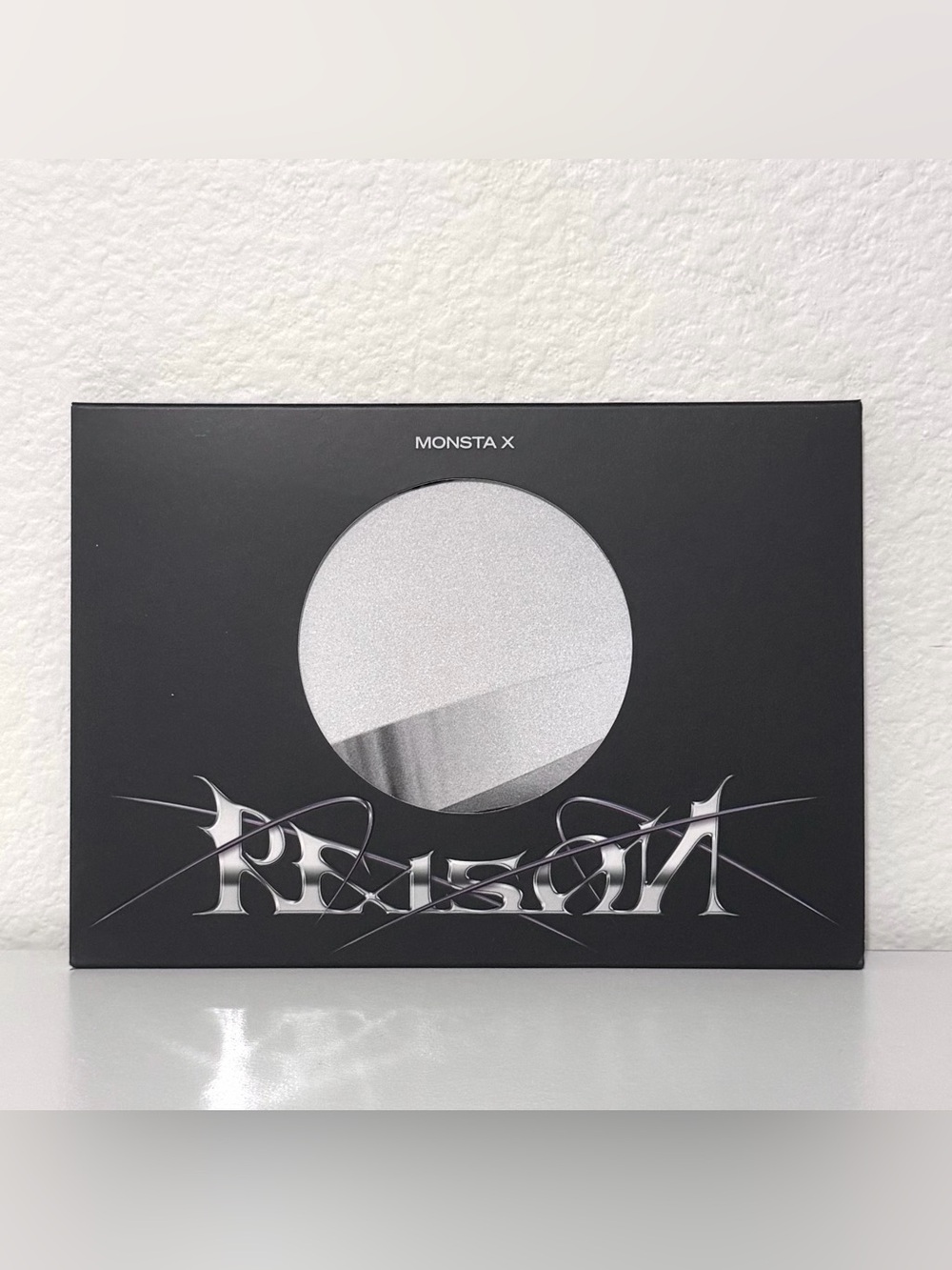 Monsta X “Reason” Mini Album | Version 1